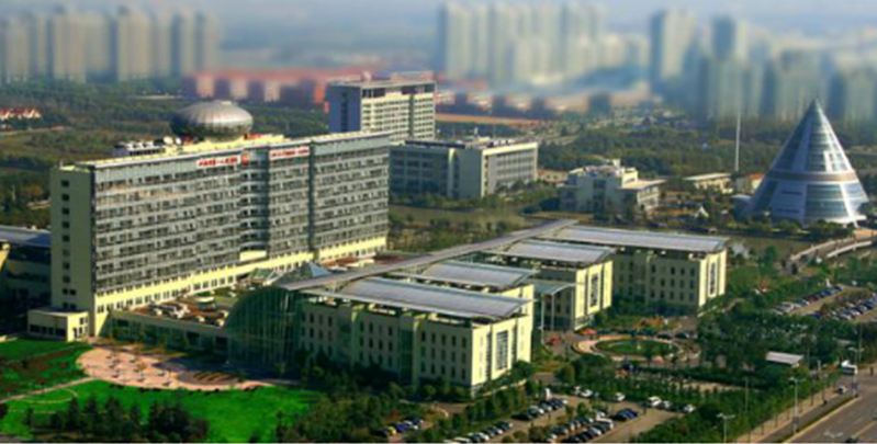 上海交通大學附屬第一人民醫院